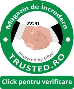 Trusted.ro - Magazin verificat