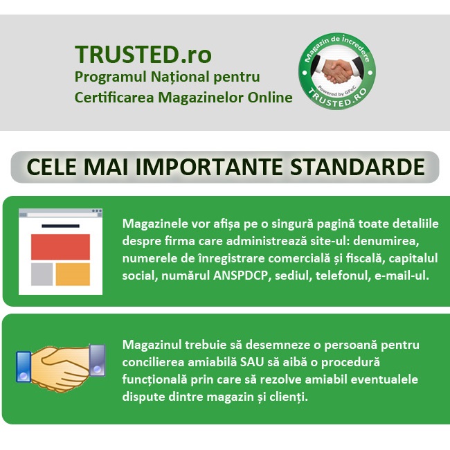 Câteva indicii pentru a depista un magazin online fraudulos