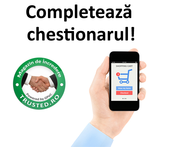 Tu ce aplicații e-commerce folosești pe telefon și tabletă?
