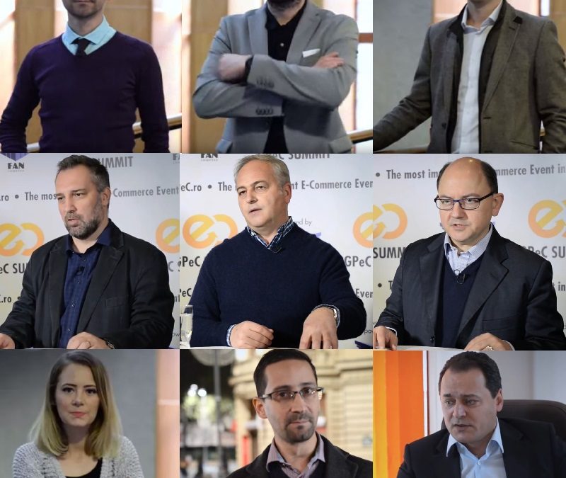 10 ani de comerț electronic în România, reportaj GPeC (VIDEO)