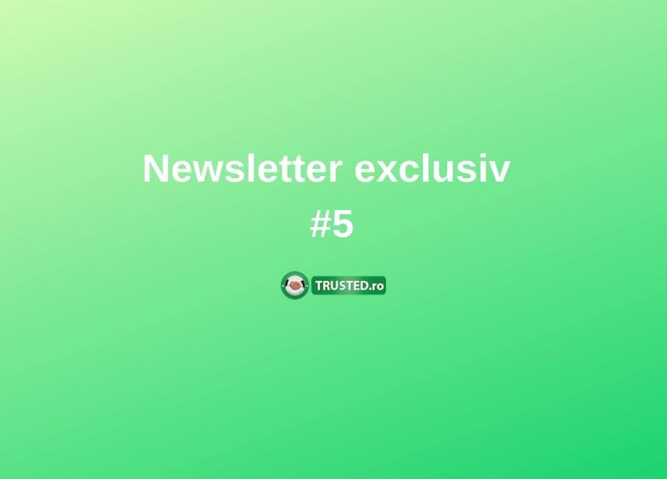 PREMIUM: Totul despre GDPR pentru newsletter + Cotă TVA scăzută la unele produse
