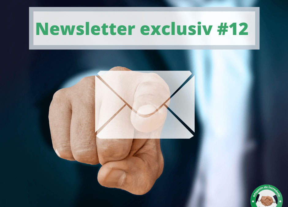 PREMIUM: Confirmarea email-ului la comandă și noutăți contabile în 2020